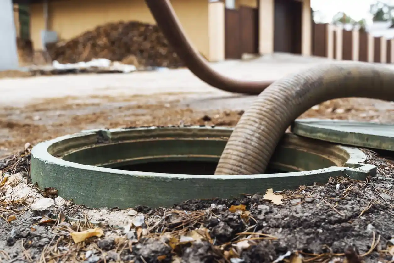 septic tank services Riverwoods